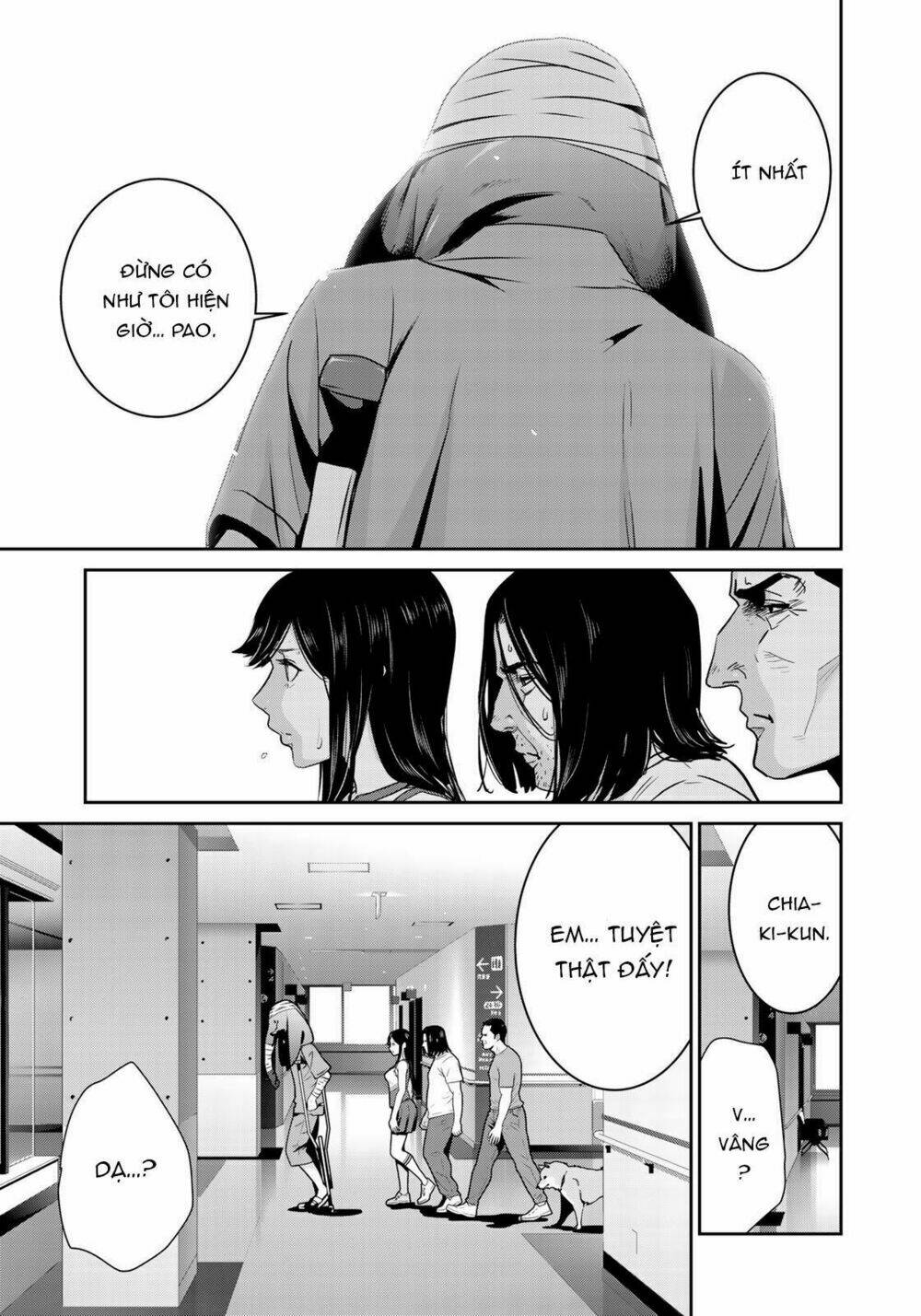 Raw Hero Chương 15 Ảnh 22