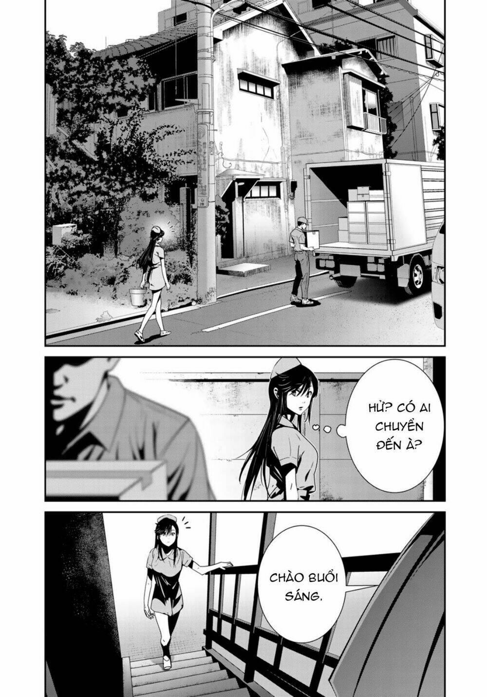Raw Hero Chương 22 Ảnh 22