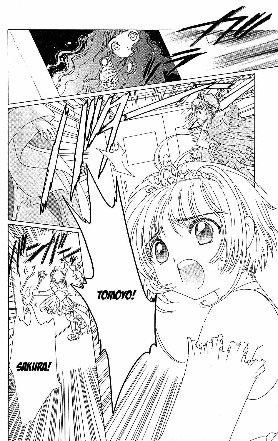 Card Captor Sakura Chương 37 Ảnh 44
