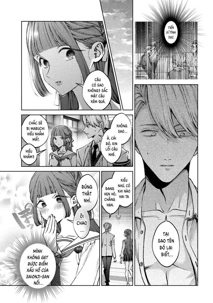 Hijiri Kun Chỉ Muốn Sống Thanh Liêm Chương 16 Ảnh 9
