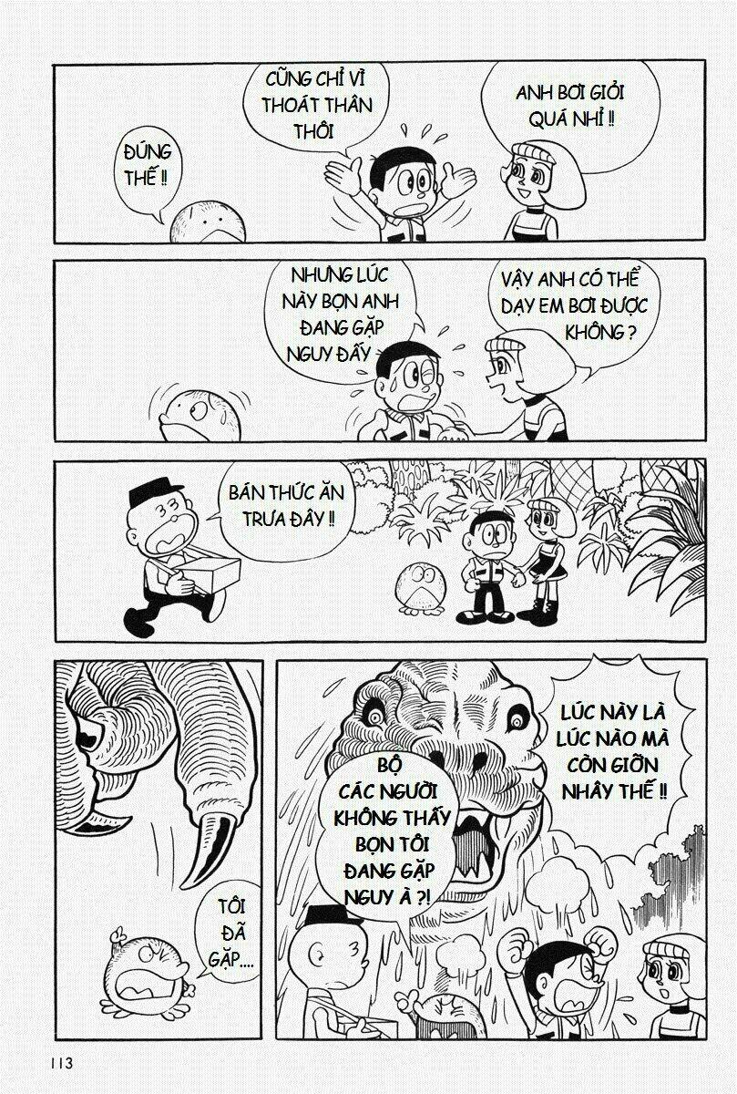 [Remake] Mojako Chương 5 Ảnh 28