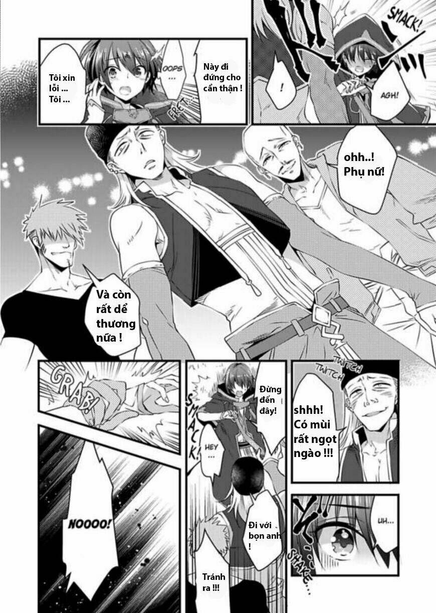 Nyotaika Shita Boku Wo Kishi-Sama-Tachi Ga Nerattemasu Chương 2 Ảnh 5