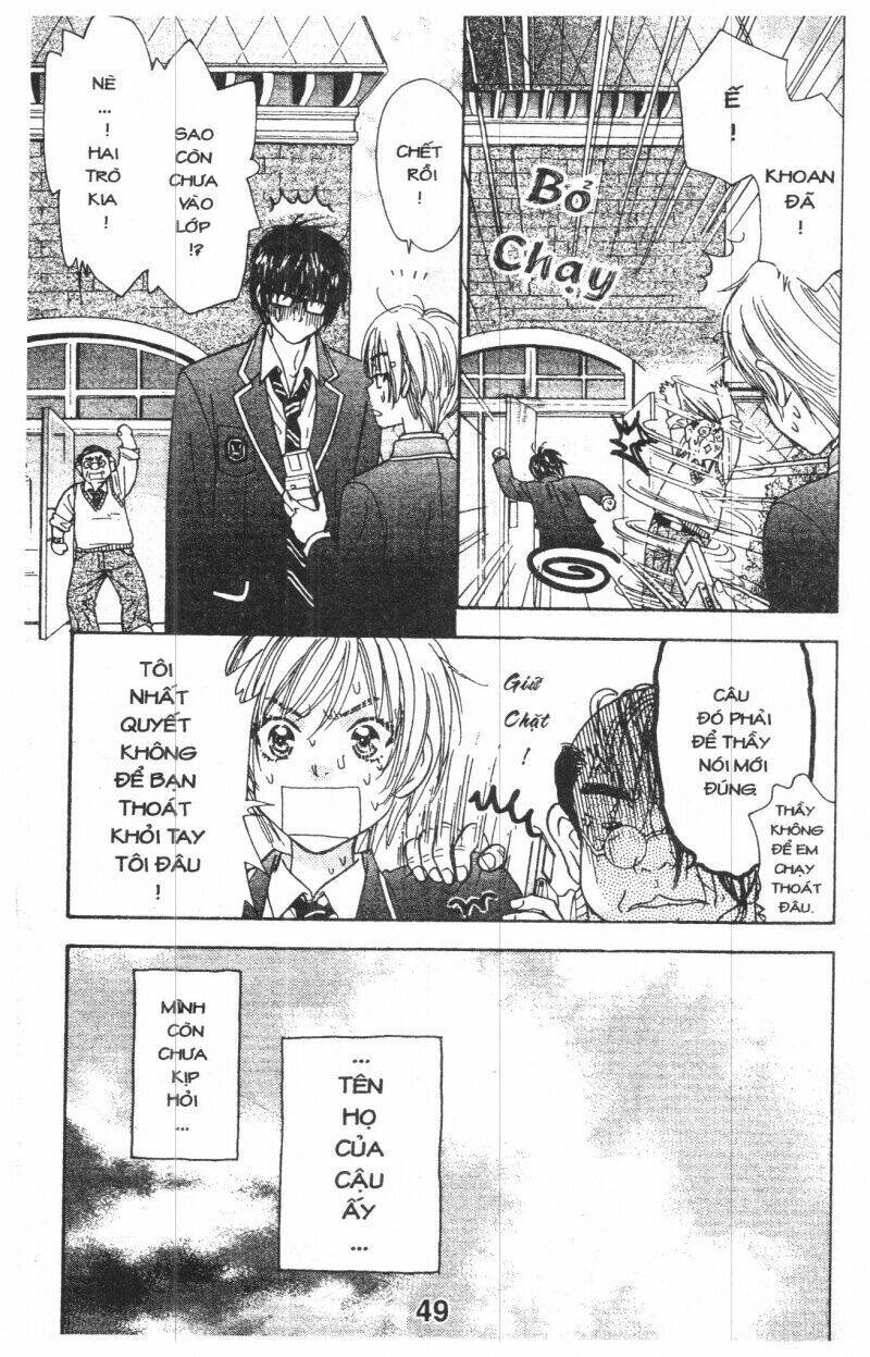 Kirara No Hoshi Chương 1 Ảnh 50