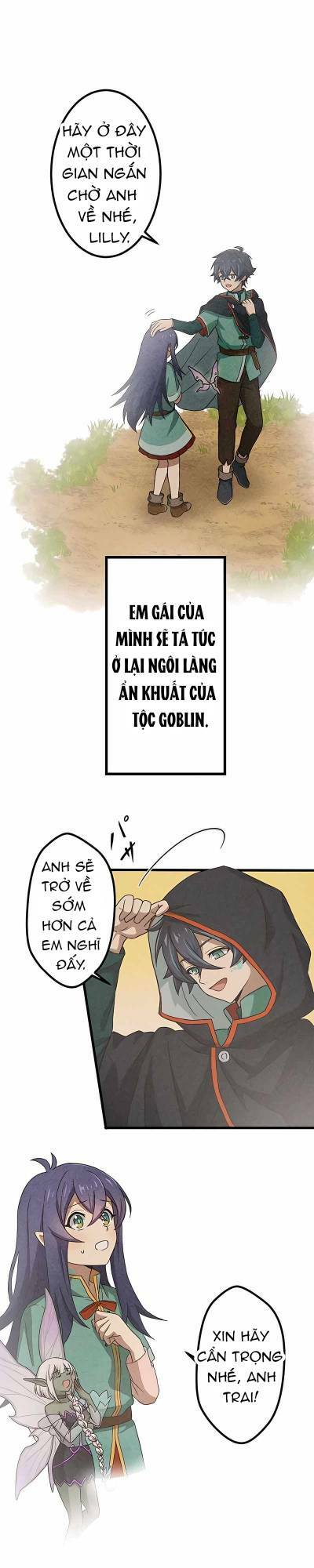 Tái Sinh Thành Goblin Cấp Sss Chương 3 Ảnh 33