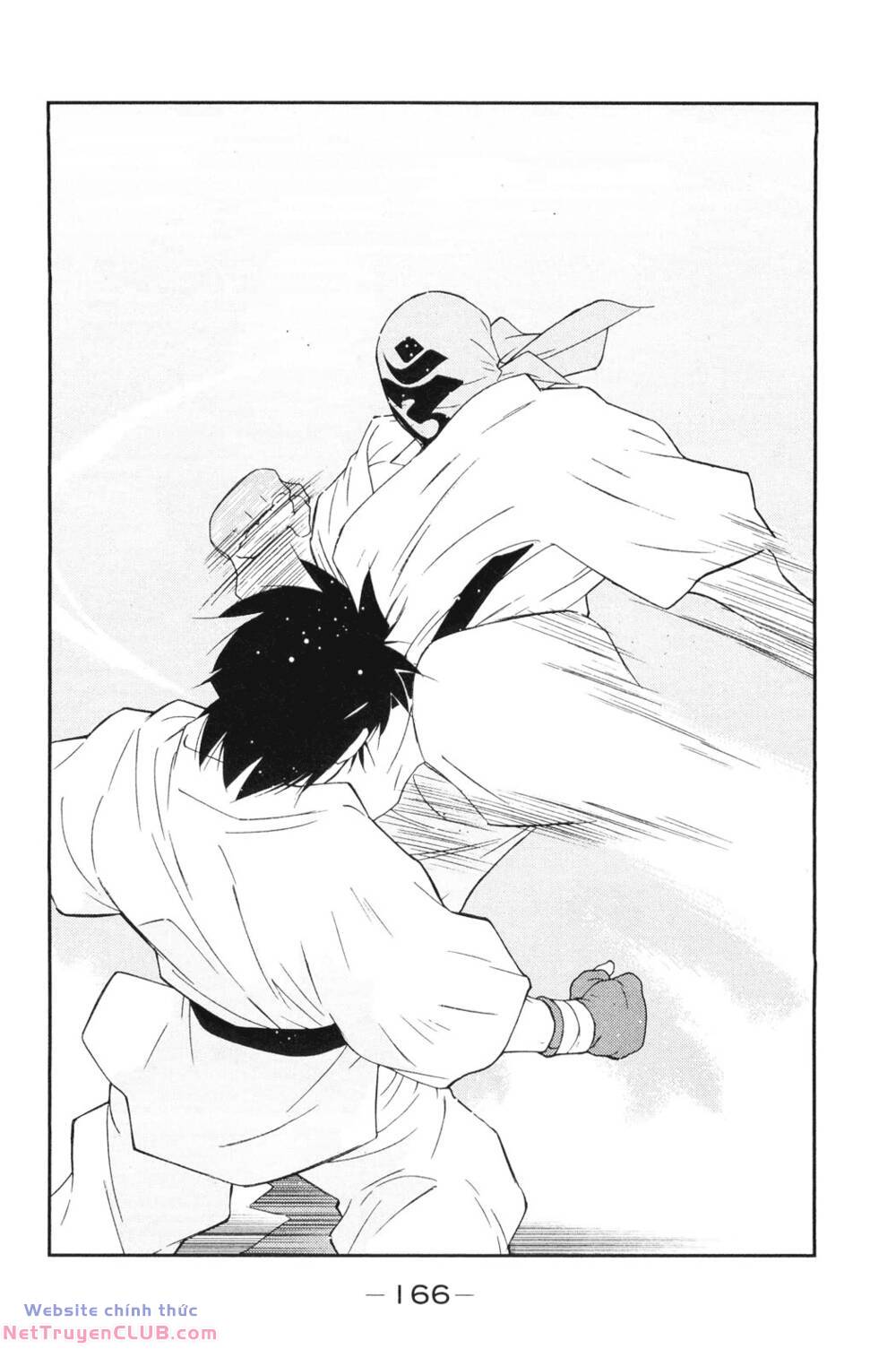 Shura No Mon Dai Ni Mon (Truyền Nhân Atula) Chương 6 Ảnh 30