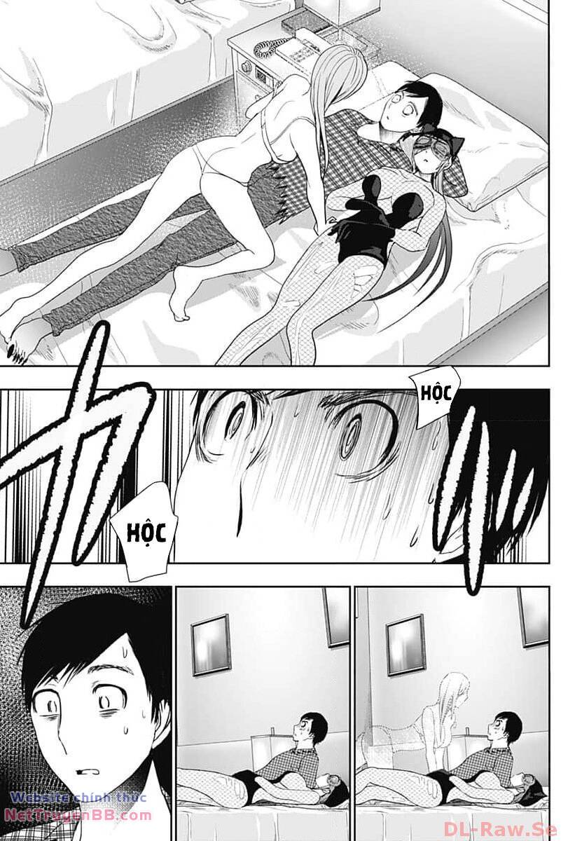 Batsu Hare Chương 84 Ảnh 14