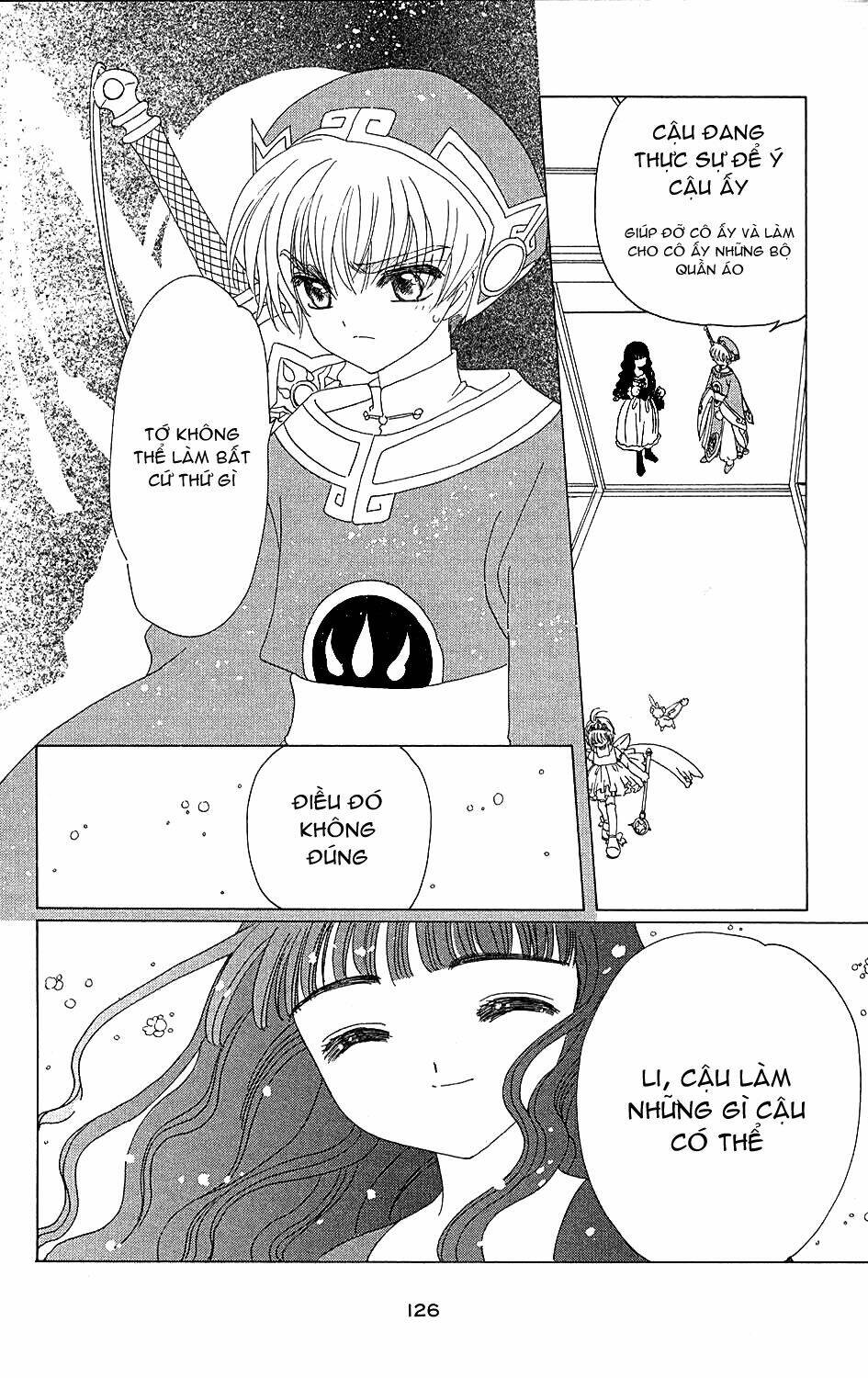 Card Captor Sakura Chương 37 Ảnh 36