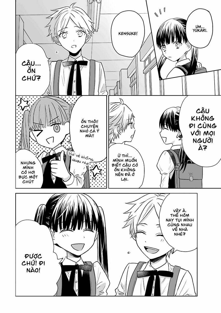 Loli Yakuza Chương 12 Ảnh 17