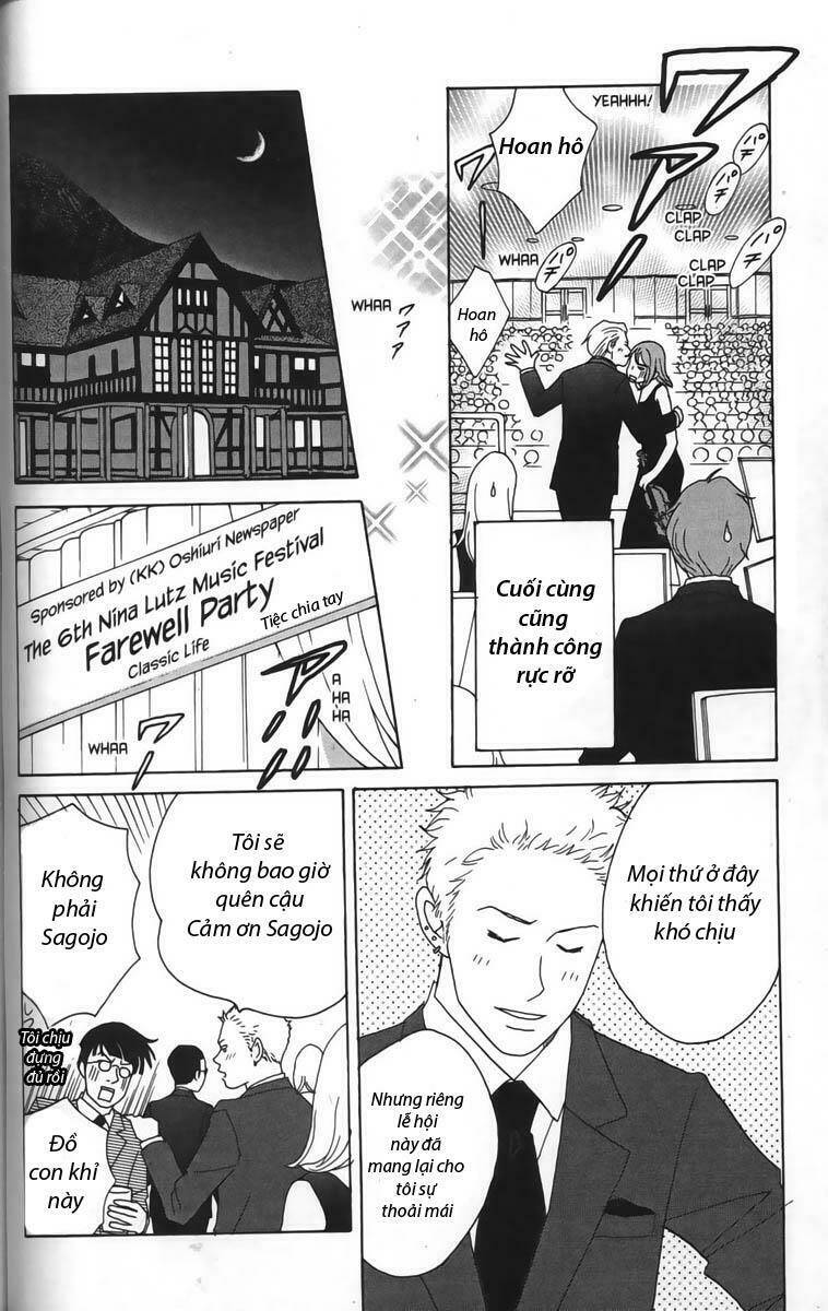 Nodame Cantabile Chương 23 Ảnh 18