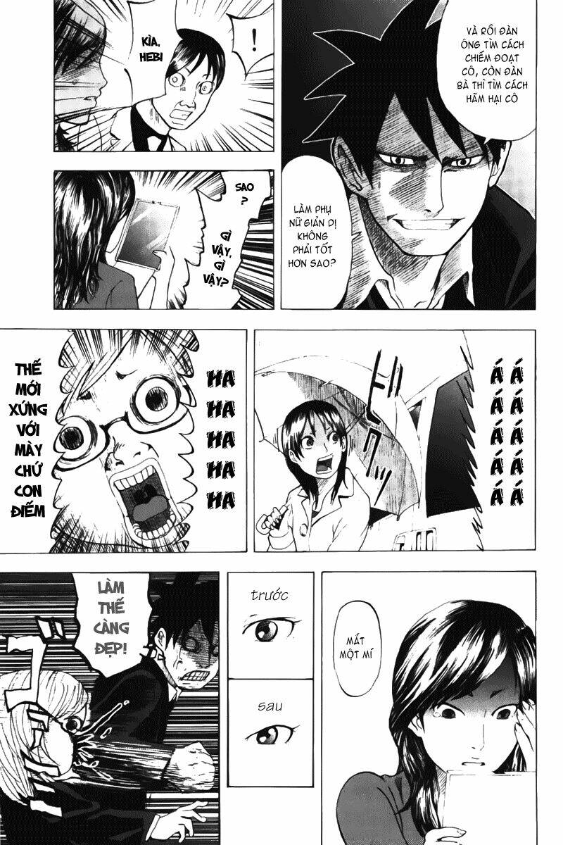 Yondemasu Yo, Azazel-San Chương 5 Ảnh 9