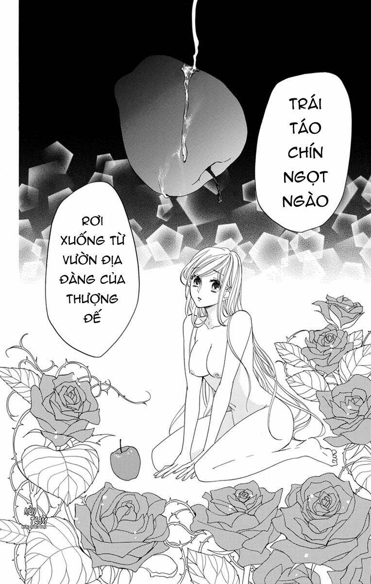 Nữ Tu Sĩ Và Ma Cà Rồng Chương 44 Ảnh 42