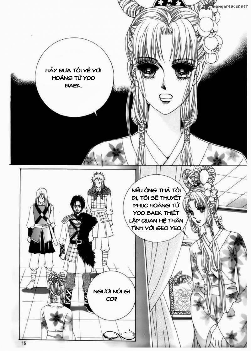 Crazy Girl Shin Bia - Nữ Hoàng Rắc Rối Chương 76 Ảnh 11