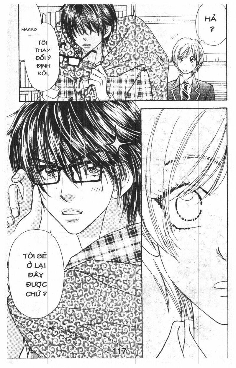 Kirara No Hoshi Chương 1.5 Ảnh 27