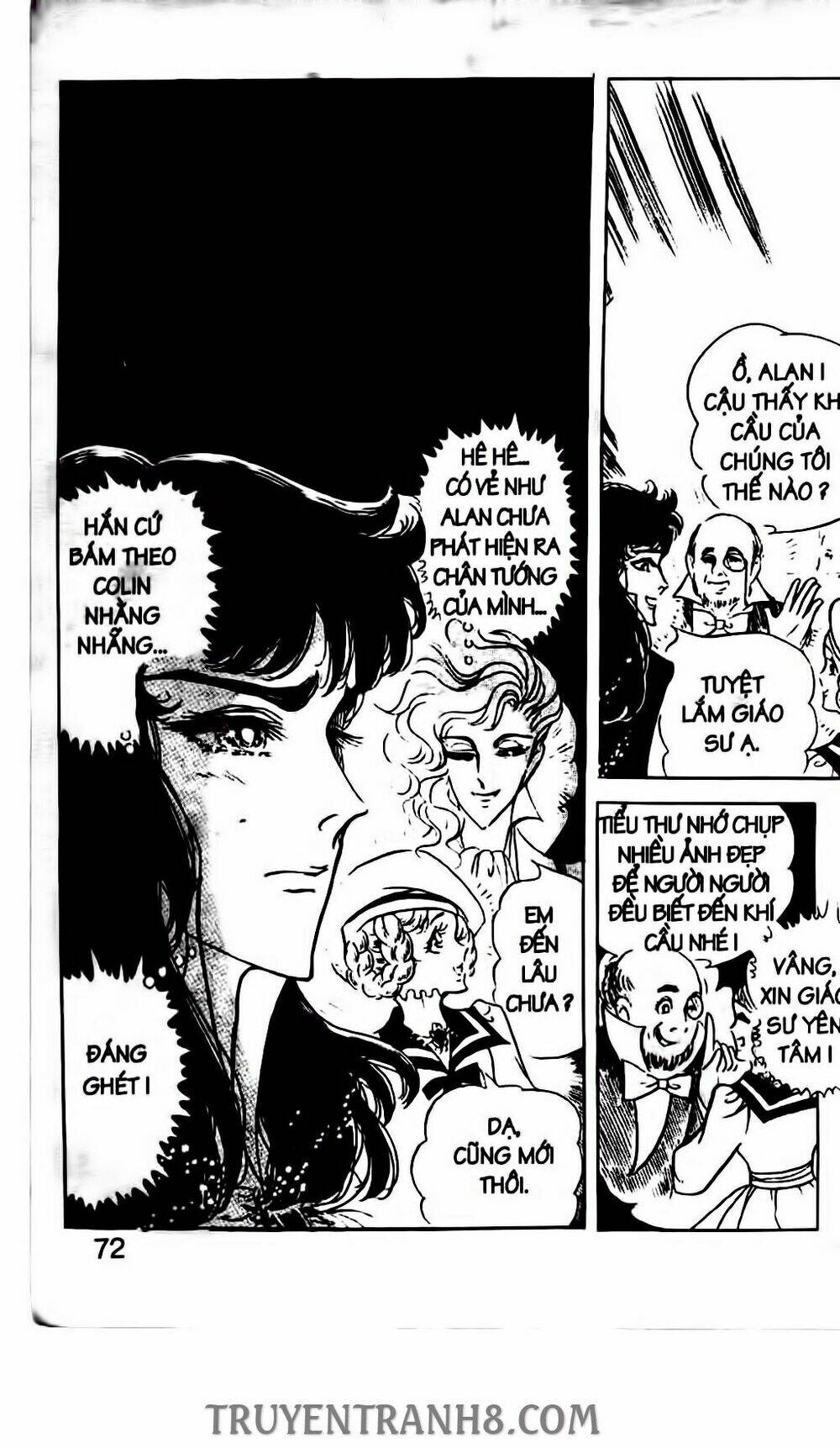 The Count S Daughter Chương 83 Ảnh 18