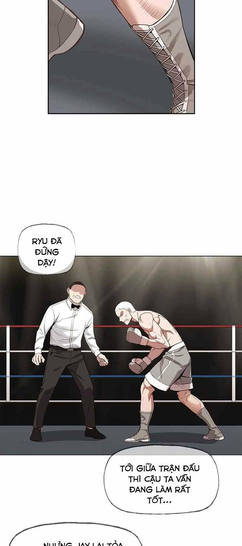 Võ Sĩ - The Boxer Chương 121 Ảnh 7