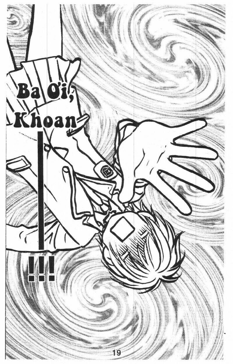 Kirara No Hoshi Chương 1 Ảnh 19