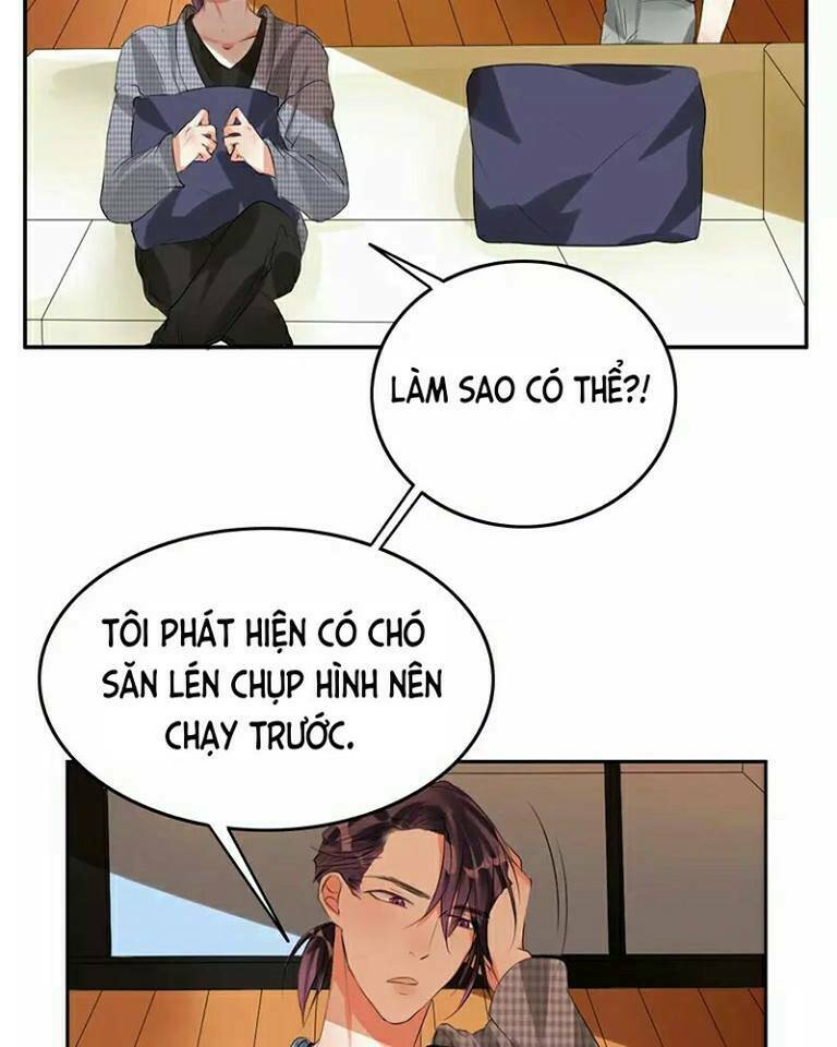 Trẫm Không Phải Là Đại Minh Tinh Chương 16 Ảnh 19