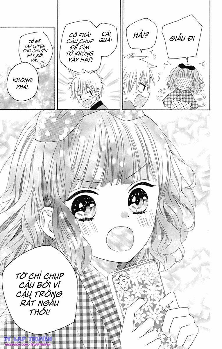 Hatsukoi To Taiyou Chương 11 Ảnh 25