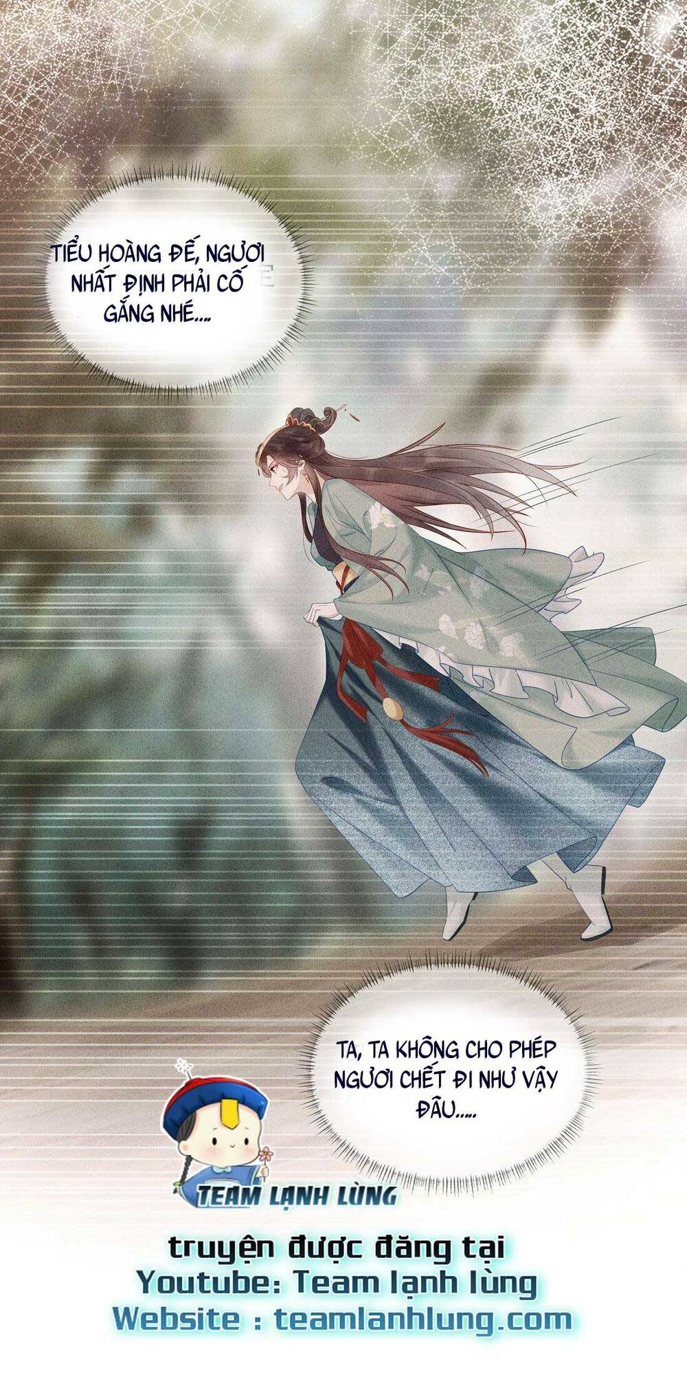 Khởi Bẩm Bệ Hạ ,Yêu Hậu Lại Tới Gây Họa Rồi Chương 14 Ảnh 9