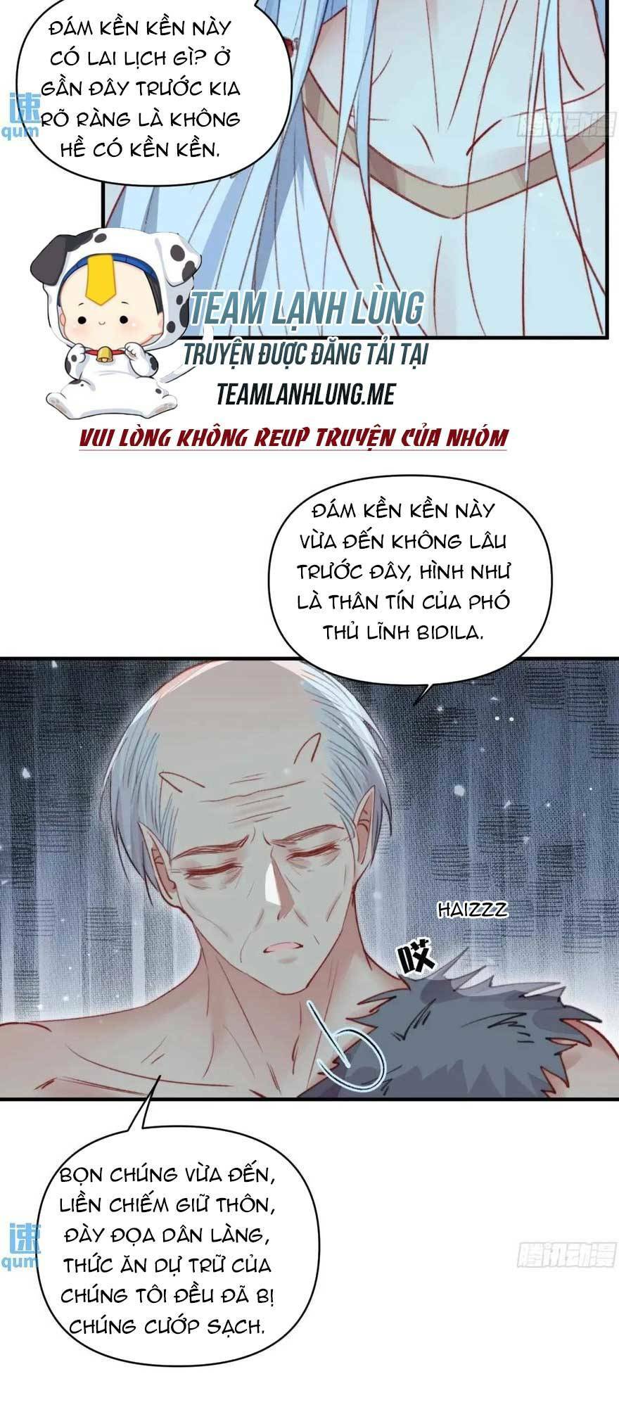 Thú Thế Ngọt Sủng, Tôi Ở Dị Giới Làm Vũ Thần Chương 51 Ảnh 38