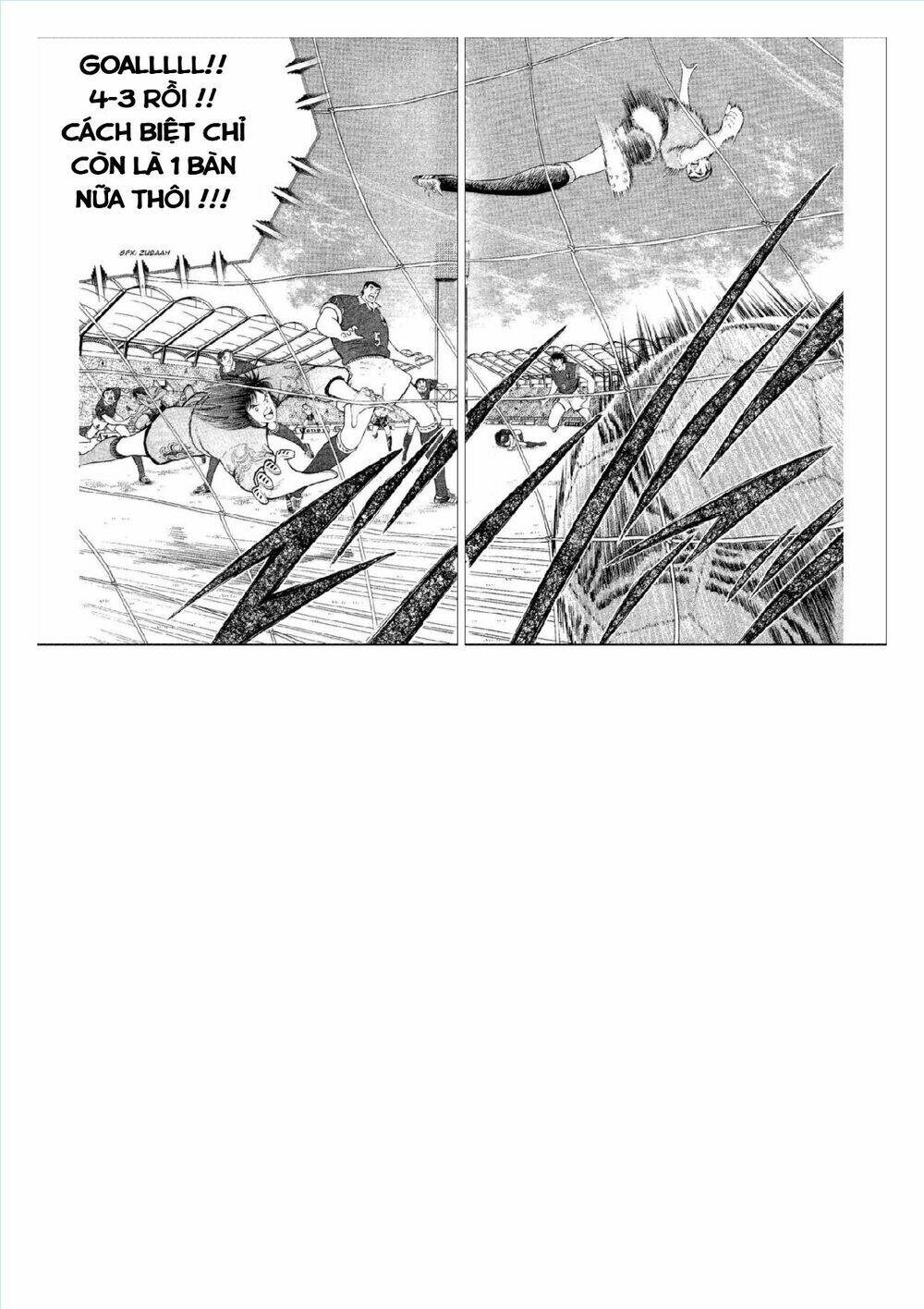 Captain Tsubasa : World Youth (Part 2) Chương 54 Ảnh 83