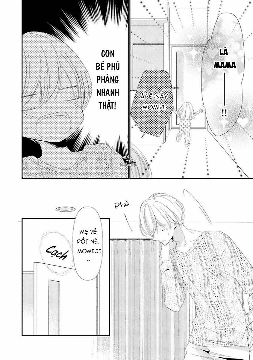 Dekiai No Himitsu Chương 20 Ảnh 33
