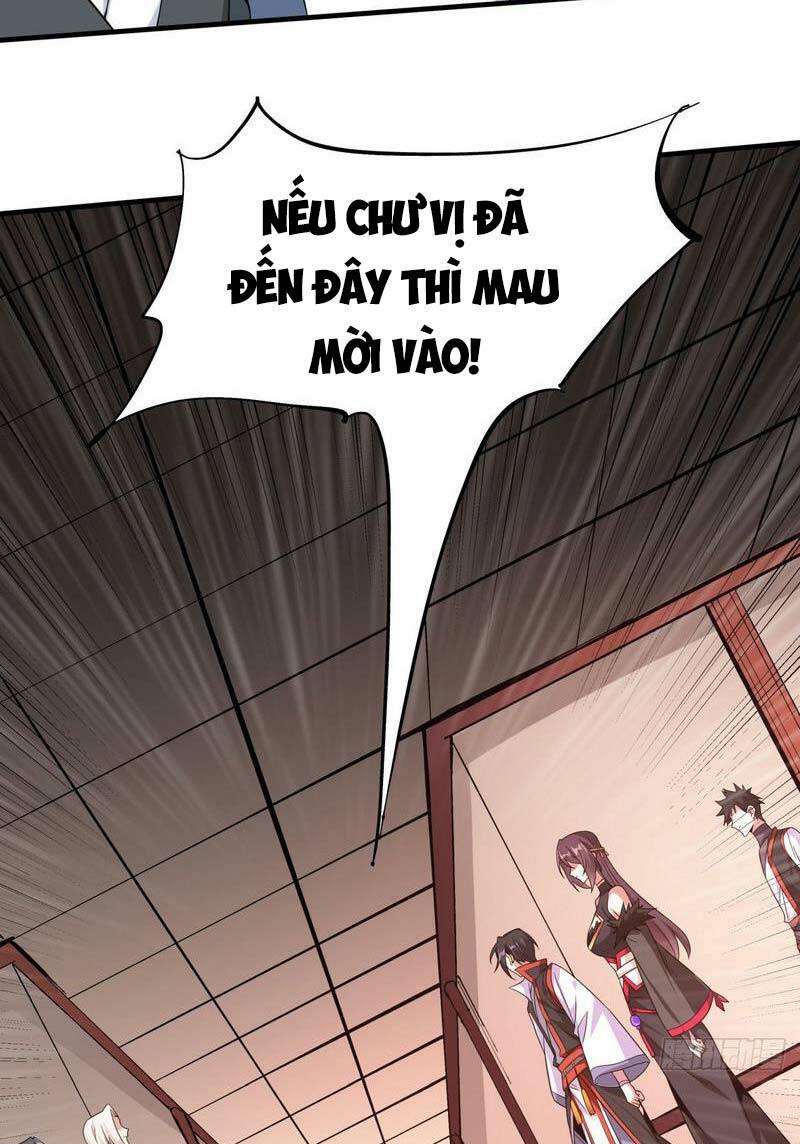 Không Có Đạo Lữ Sẽ Chết Chương 77 Ảnh 51