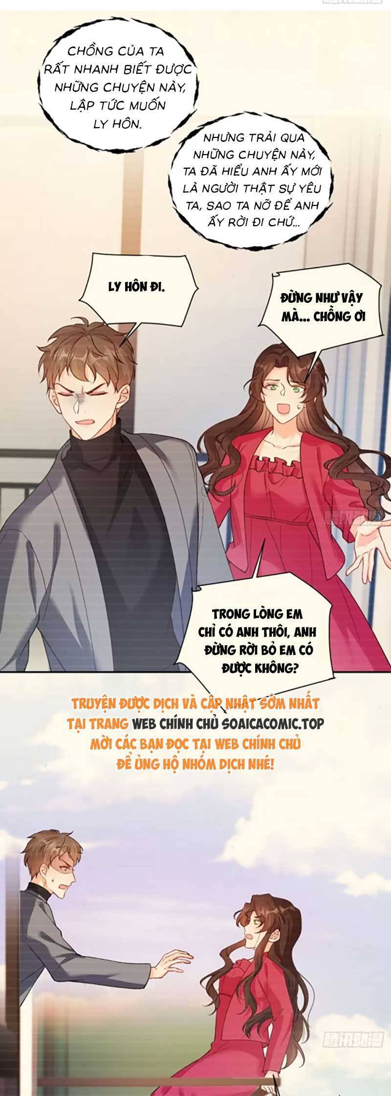 Bé Thóc Đáng Thương Được Tám Người Cậu Tranh Sủng Chương 76 Ảnh 17