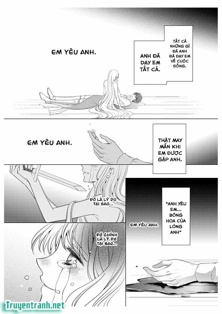 Erotic Fairy Tales - The Little Mermaid Chương 21 Ảnh 13