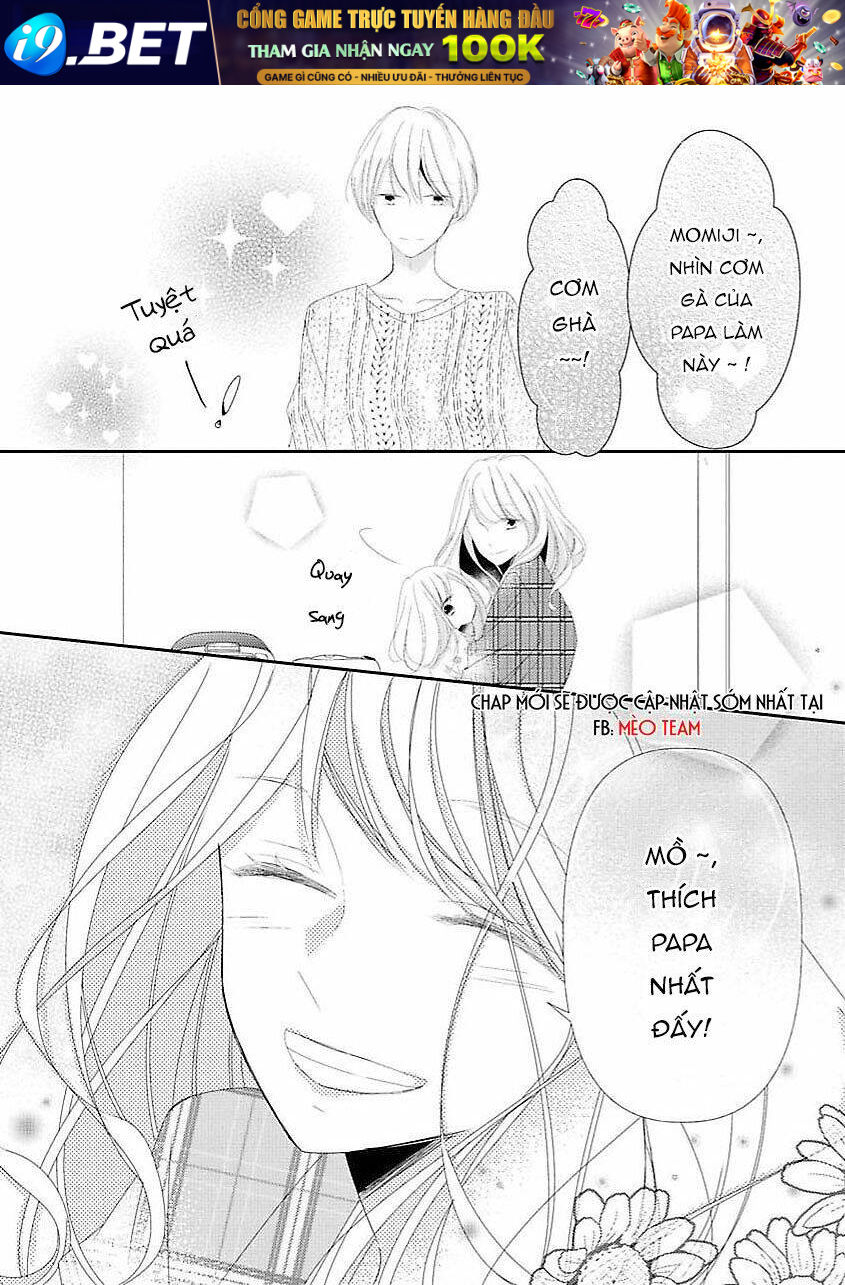 Dekiai No Himitsu Chương 20 Ảnh 36