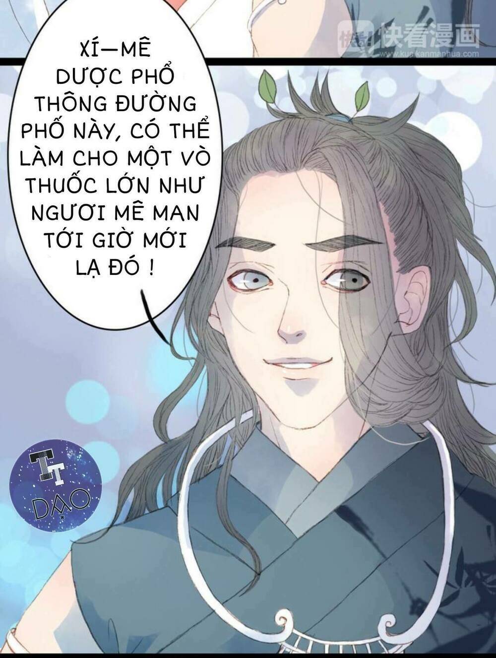 Khúc Hữu Ngộ Chương 6 Ảnh 27