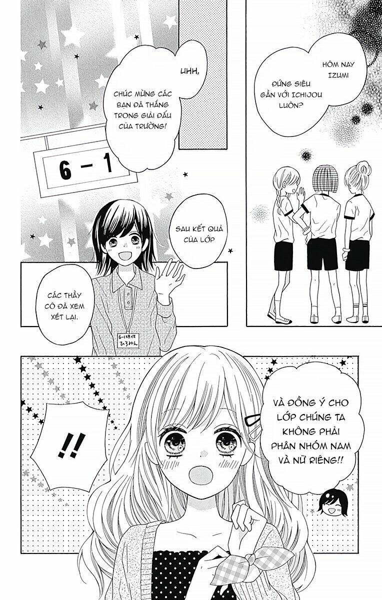 Hatsukoi To Taiyou Chương 2 Ảnh 28
