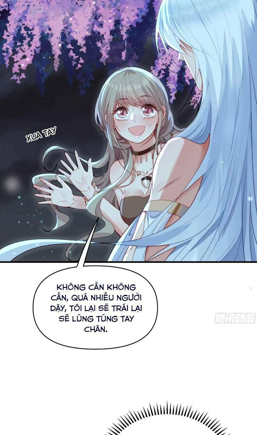 Thú Thế Ngọt Sủng, Tôi Ở Dị Giới Làm Vũ Thần Chương 53 Ảnh 46