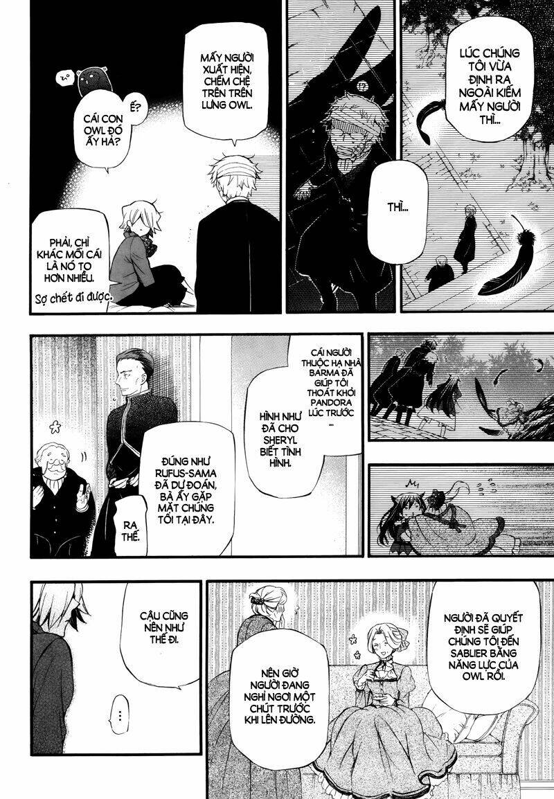 Pandora Hearts Chương 88 Ảnh 10