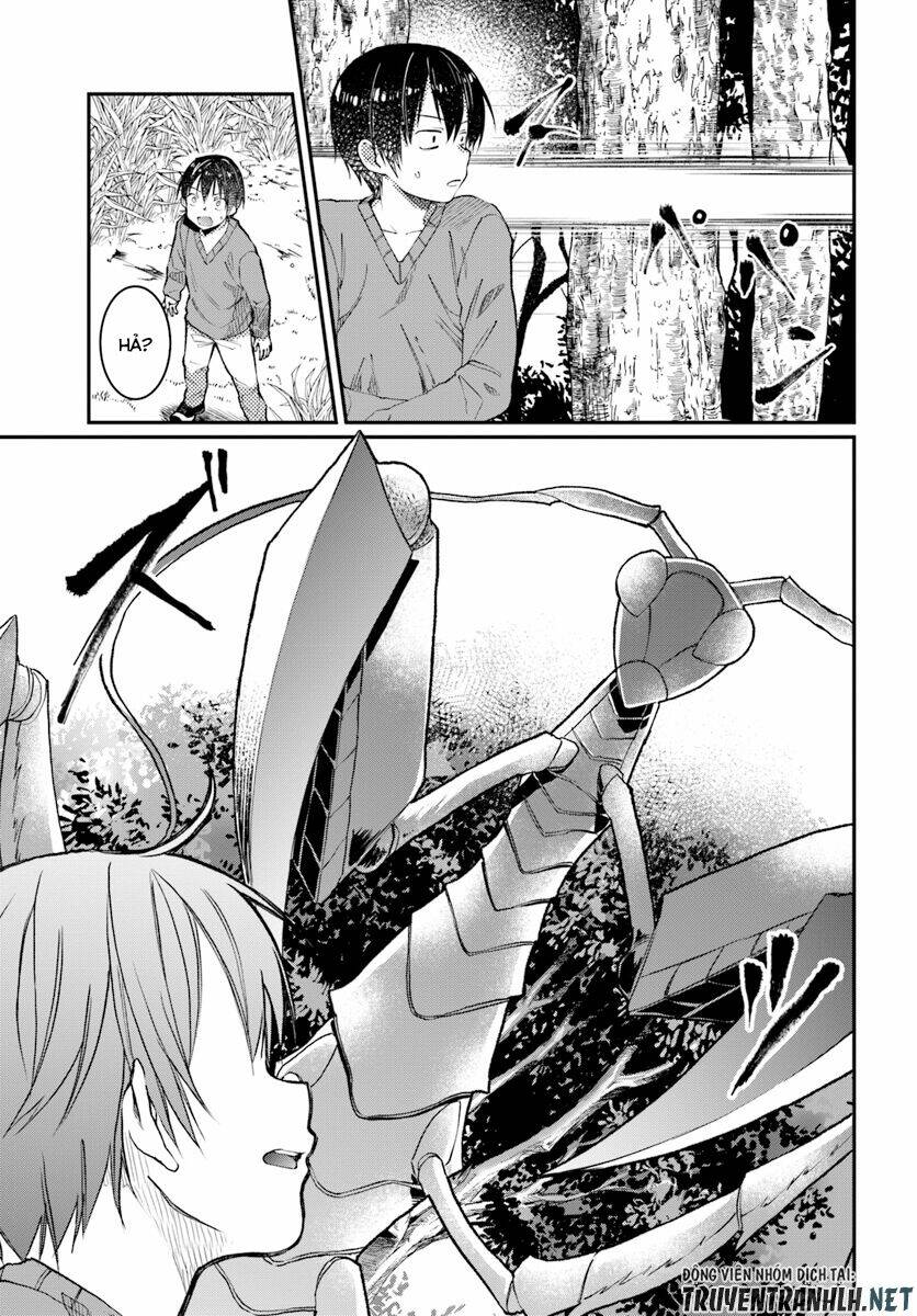 Neta Chara Kari Play No Tsumori Ga Isekai Shoukan ~Mayoibito Wa Josei No Teki Ni Ninteisaremashita~ Chương 1 Ảnh 14
