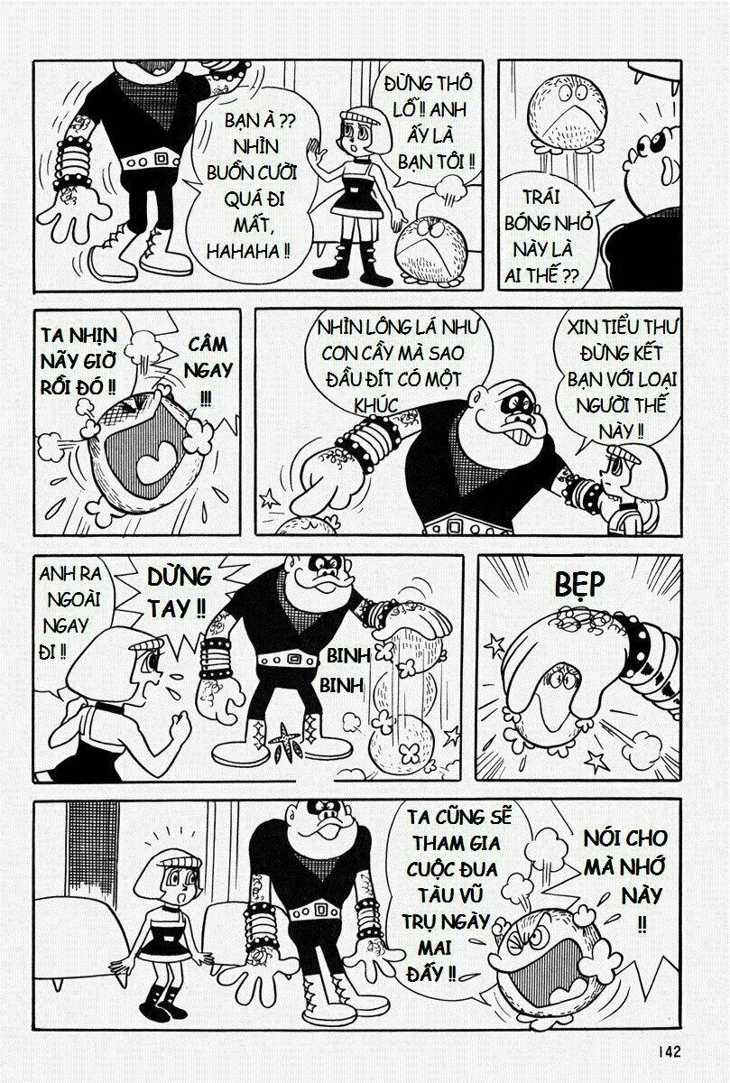 [Remake] Mojako Chương 6 Ảnh 22