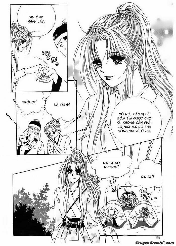 Crazy Girl Shin Bia - Nữ Hoàng Rắc Rối Chương 85 Ảnh 12