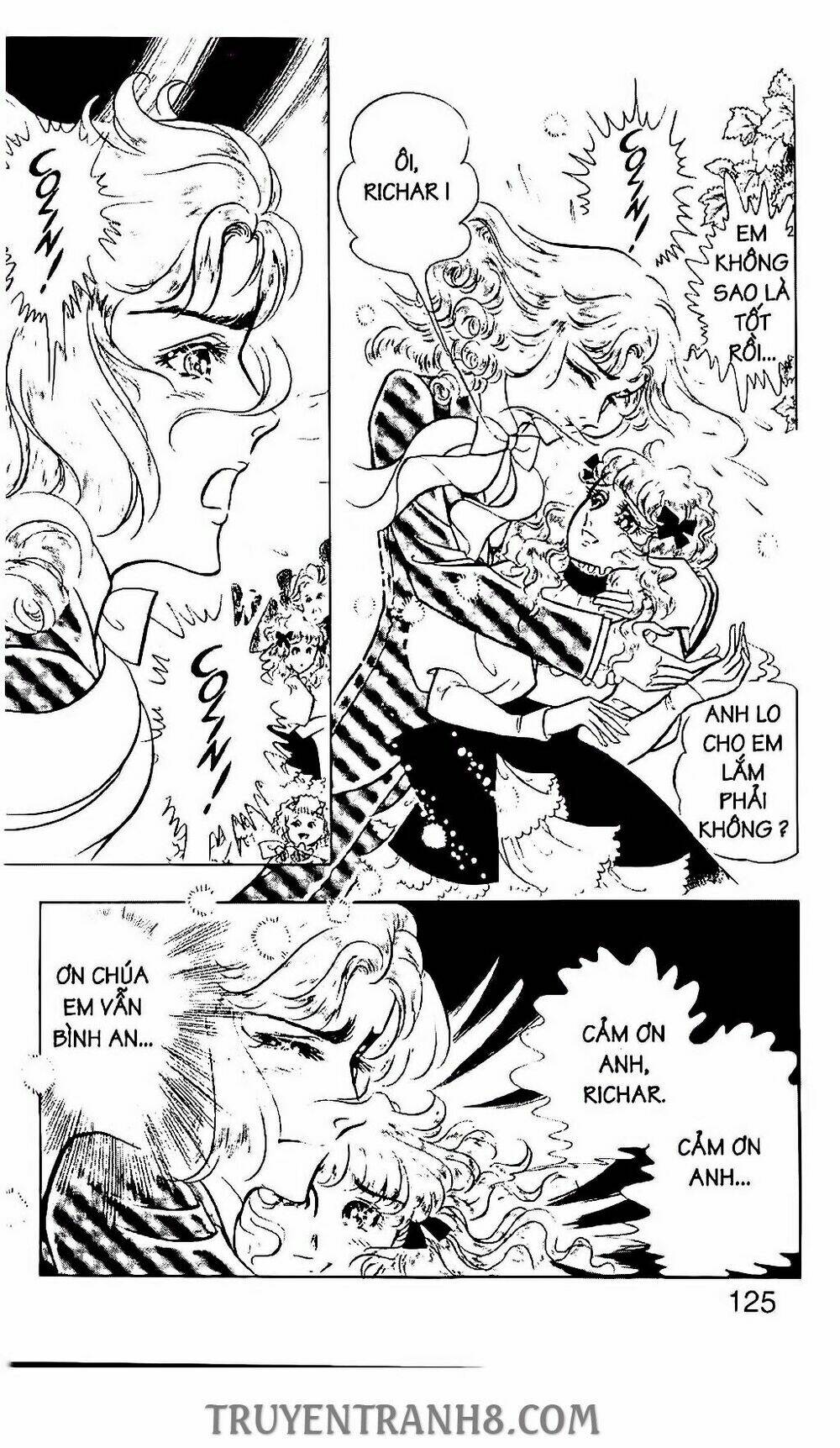 The Count S Daughter Chương 75 Ảnh 17