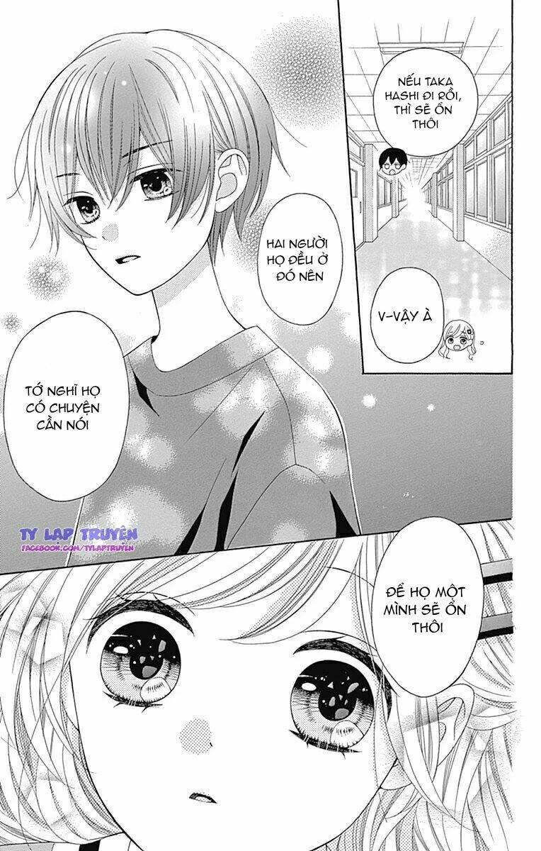 Hatsukoi To Taiyou Chương 12 Ảnh 26