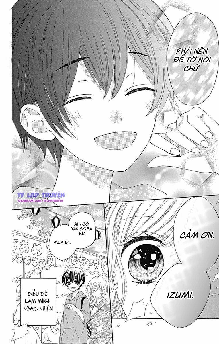 Hatsukoi To Taiyou Chương 11 Ảnh 40