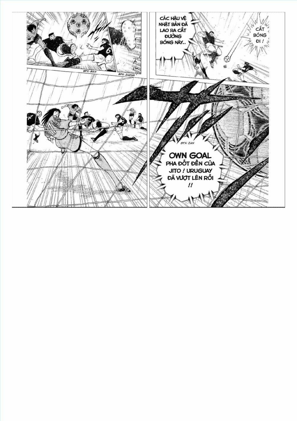 Captain Tsubasa : World Youth (Part 2) Chương 55 Ảnh 17