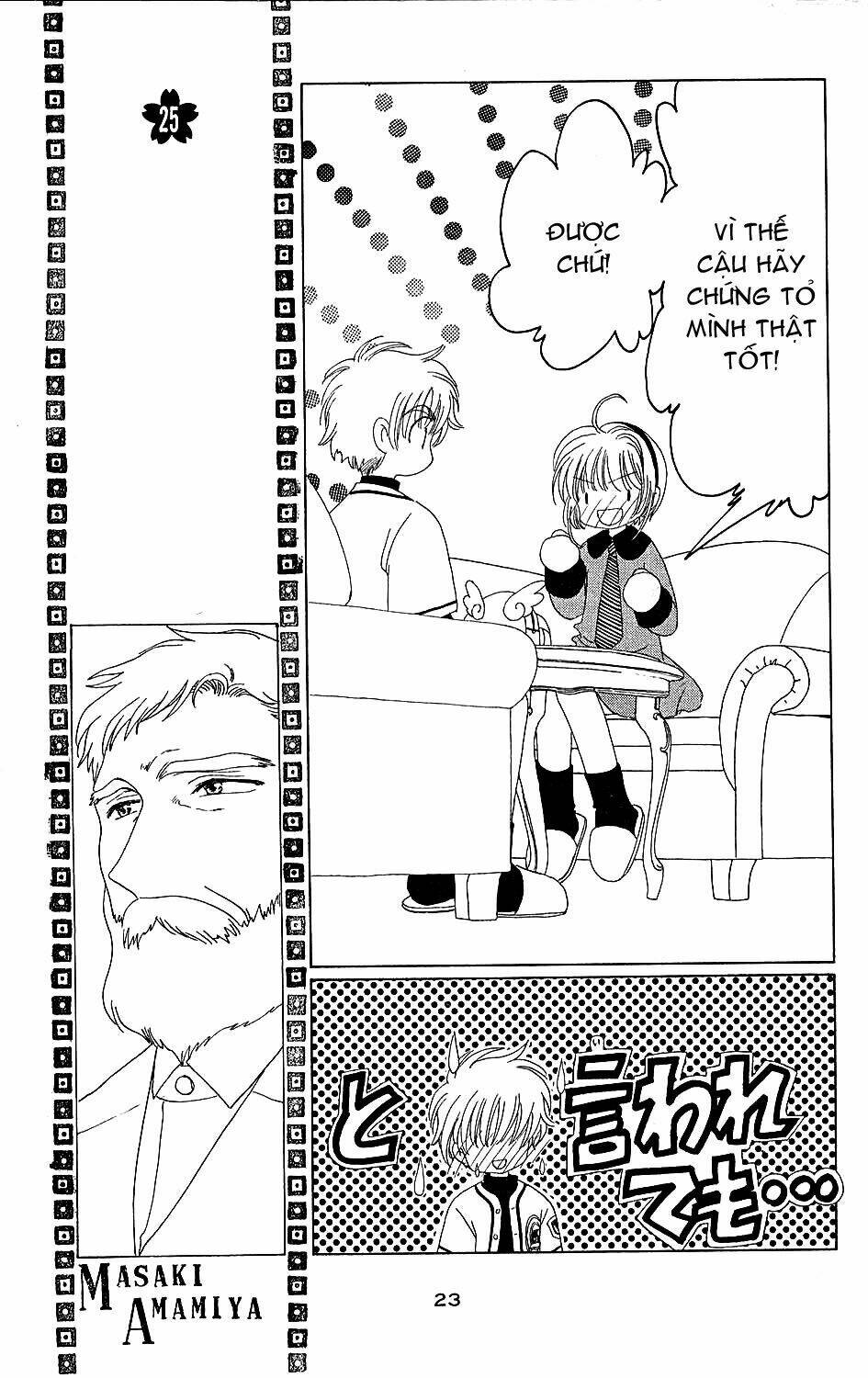 Card Captor Sakura Chương 35 Ảnh 28