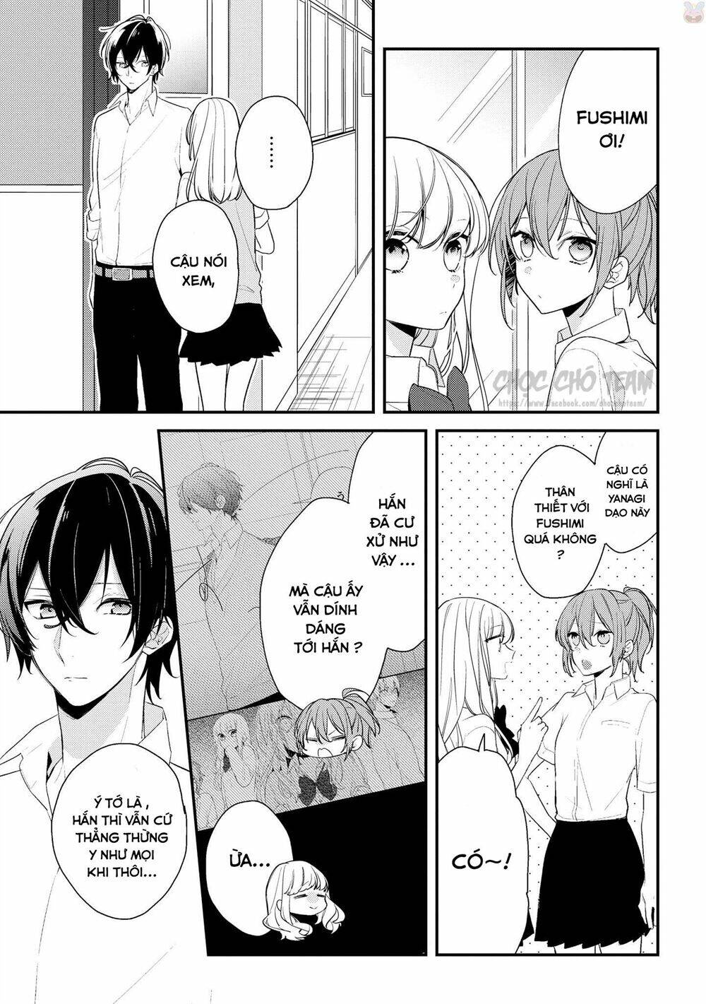 Houkago Wa Kissaten De Chương 3 Ảnh 13