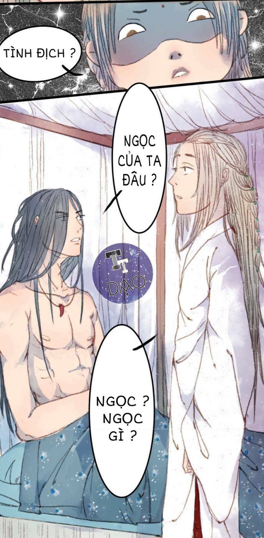 Khúc Hữu Ngộ Chương 1 Ảnh 26