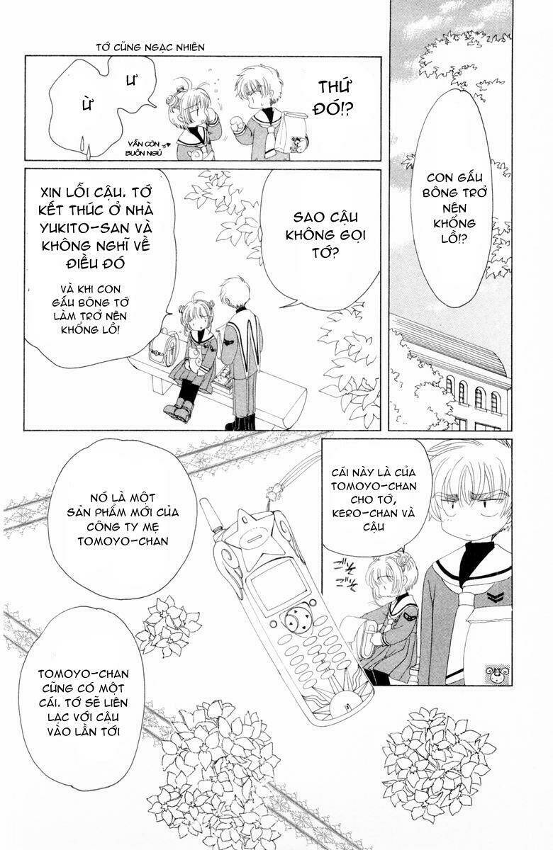 Card Captor Sakura Chương 32 Ảnh 28