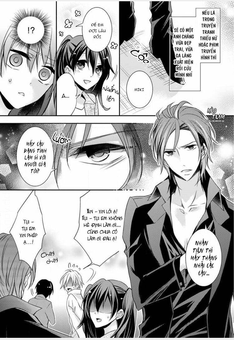 Onjin Wa Gokudou!?~ Kari Wa Karada De Kaeshimasu!? Chương 2 Ảnh 9