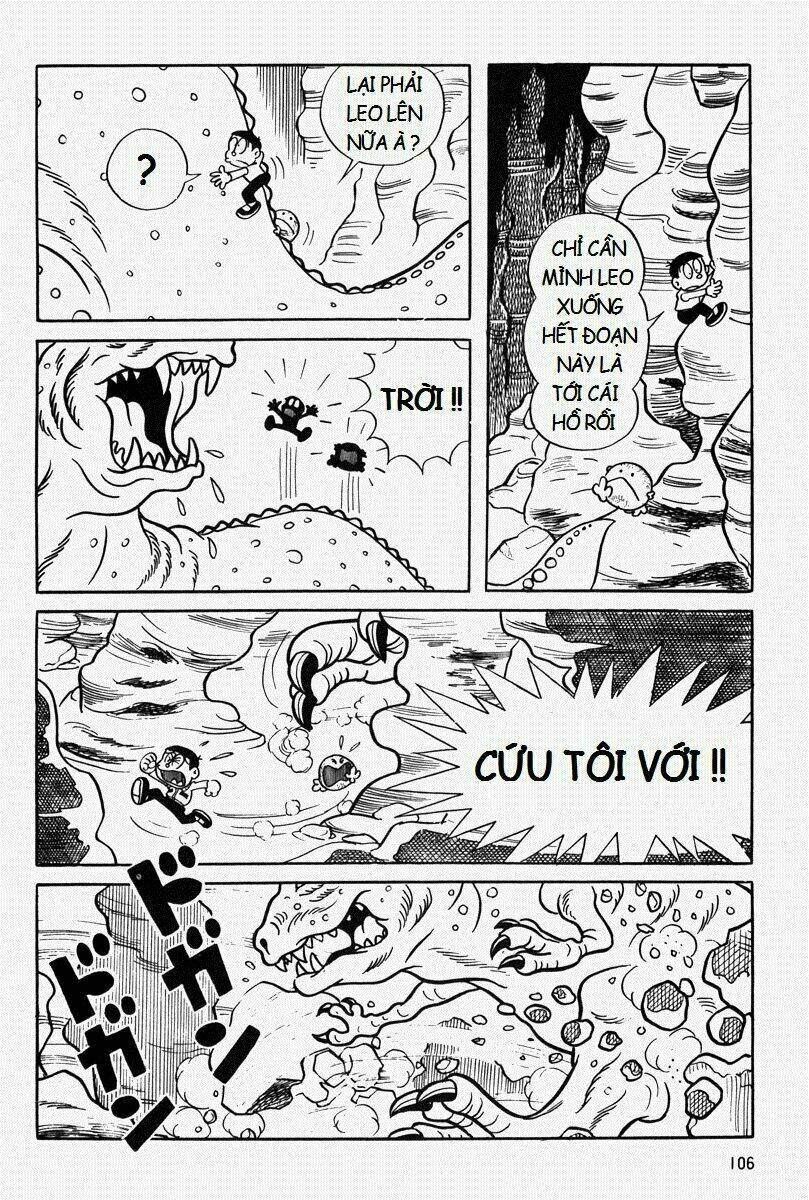 [Remake] Mojako Chương 5 Ảnh 22