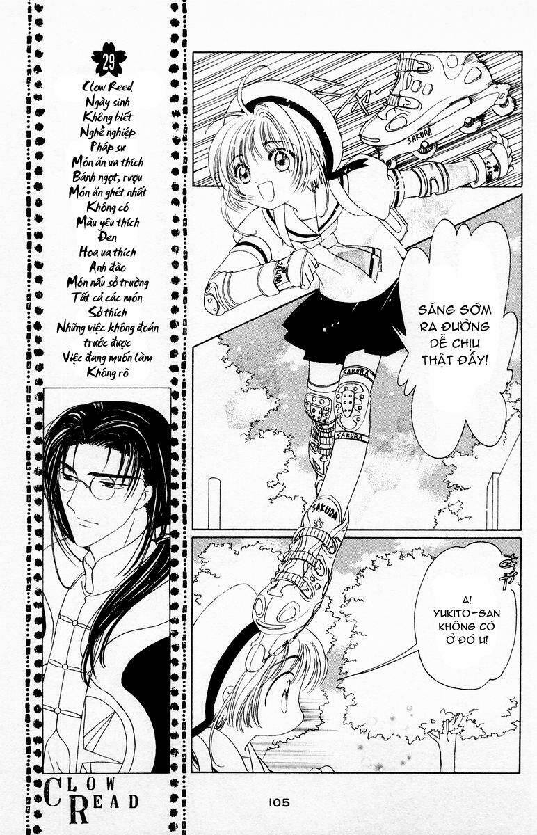 Card Captor Sakura Chương 41 Ảnh 15