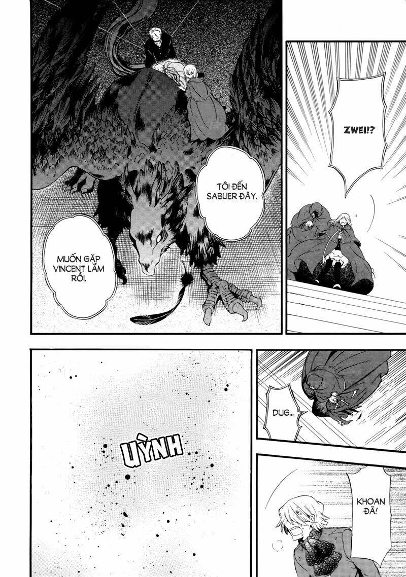 Pandora Hearts Chương 87 Ảnh 42
