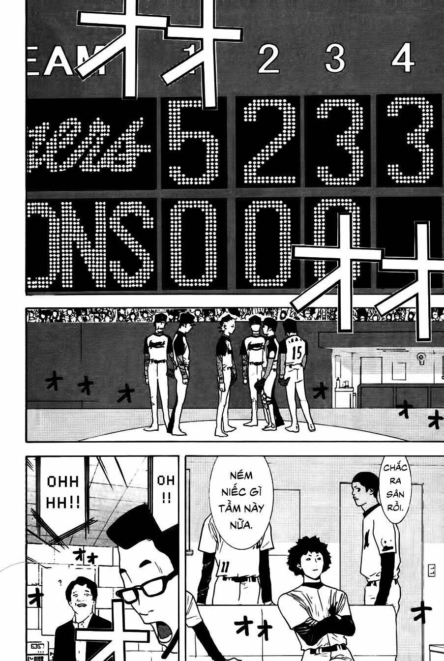 One Outs Chương 164 Ảnh 13